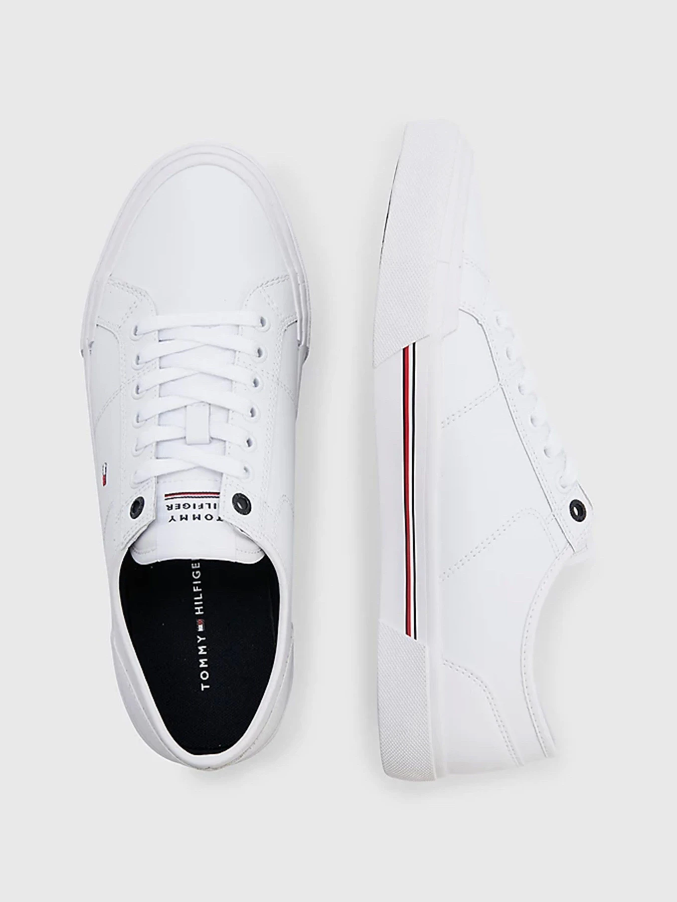 Кеды Tommy Hilfiger модель FM0FM04561-YBS Кеды Tommy Hilfiger модель FM0FM04561-YBS Фото