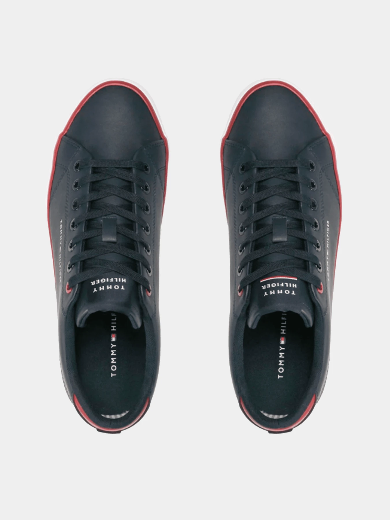 Кеды Tommy Hilfiger модель FM0FM04731-DW5 Фото