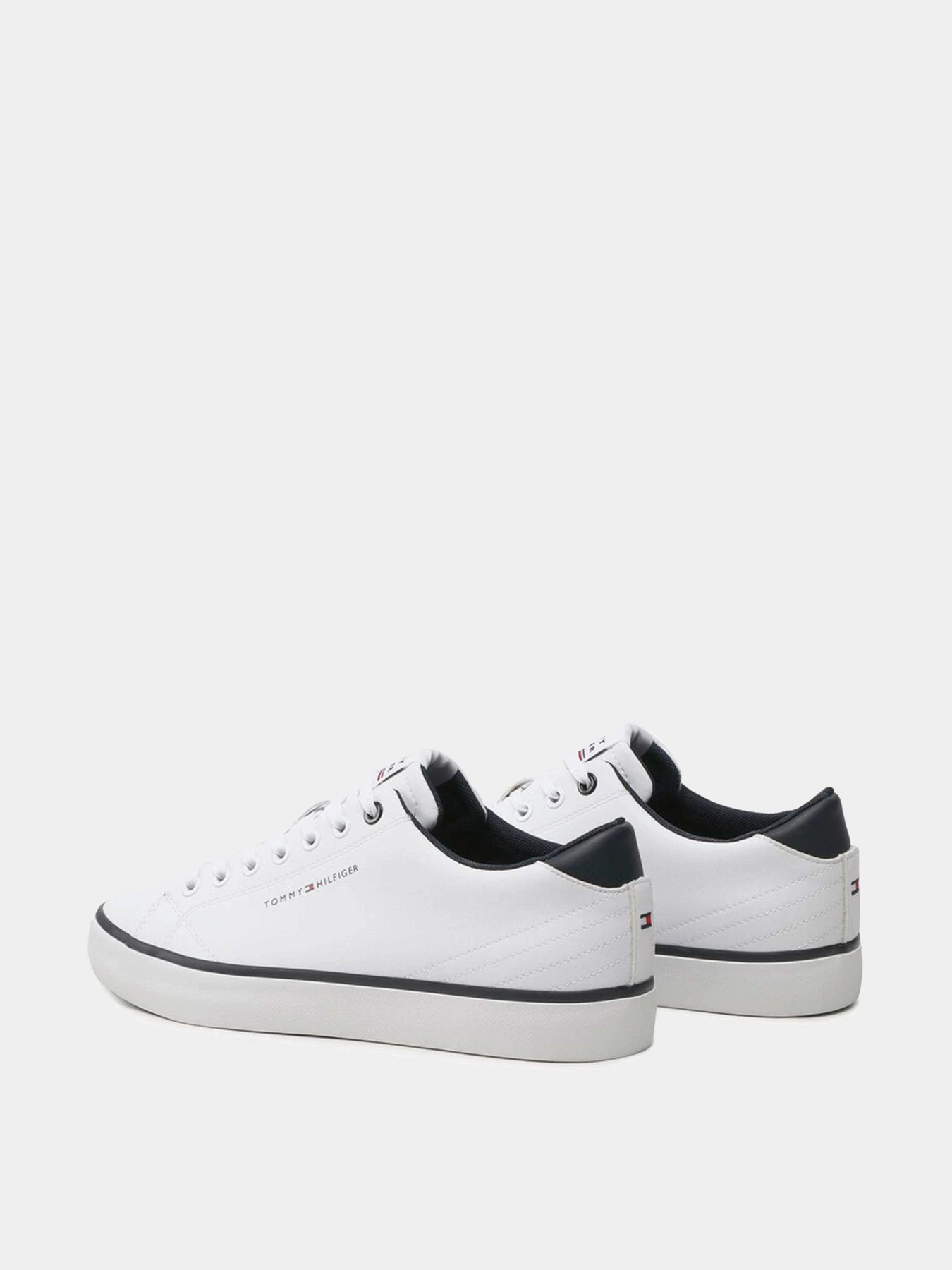 Кеды Tommy Hilfiger модель FM0FM04731-YBS Фото