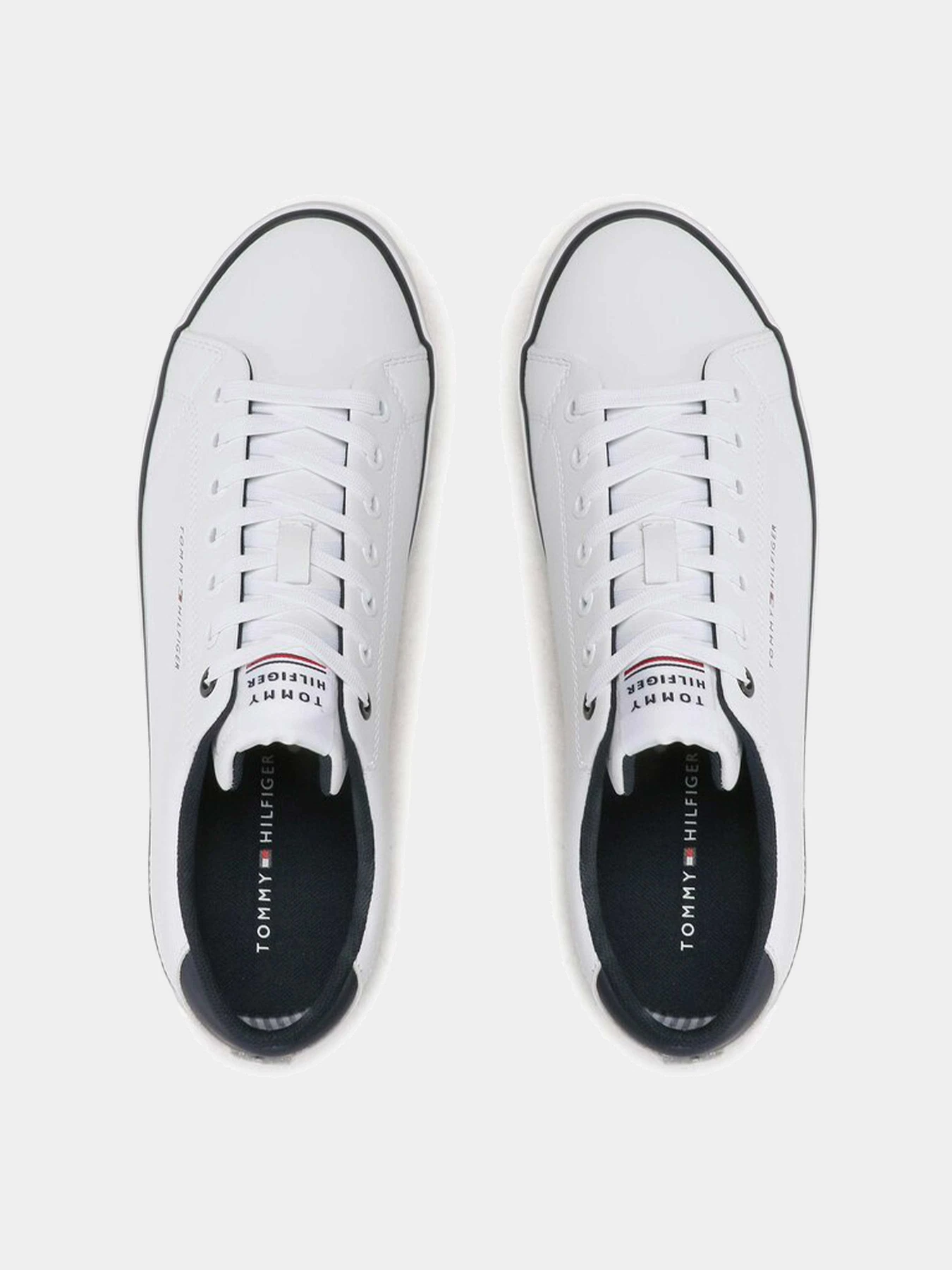 Кеды Tommy Hilfiger модель FM0FM04731-YBS Фото