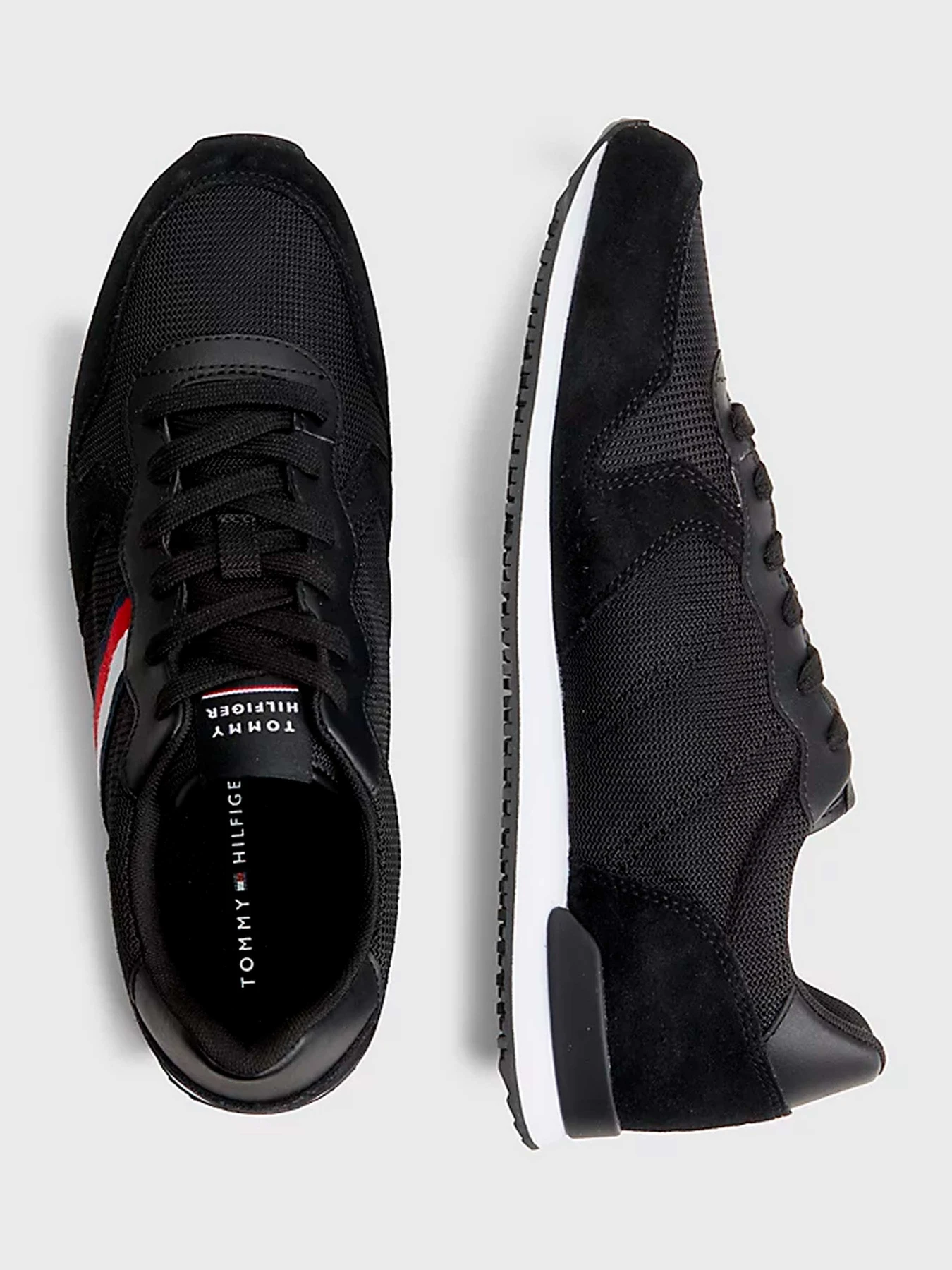 Кроссовки Tommy Hilfiger модель FM0FM04733-BDS Кроссовки Tommy Hilfiger модель FM0FM04733-BDS Фото
