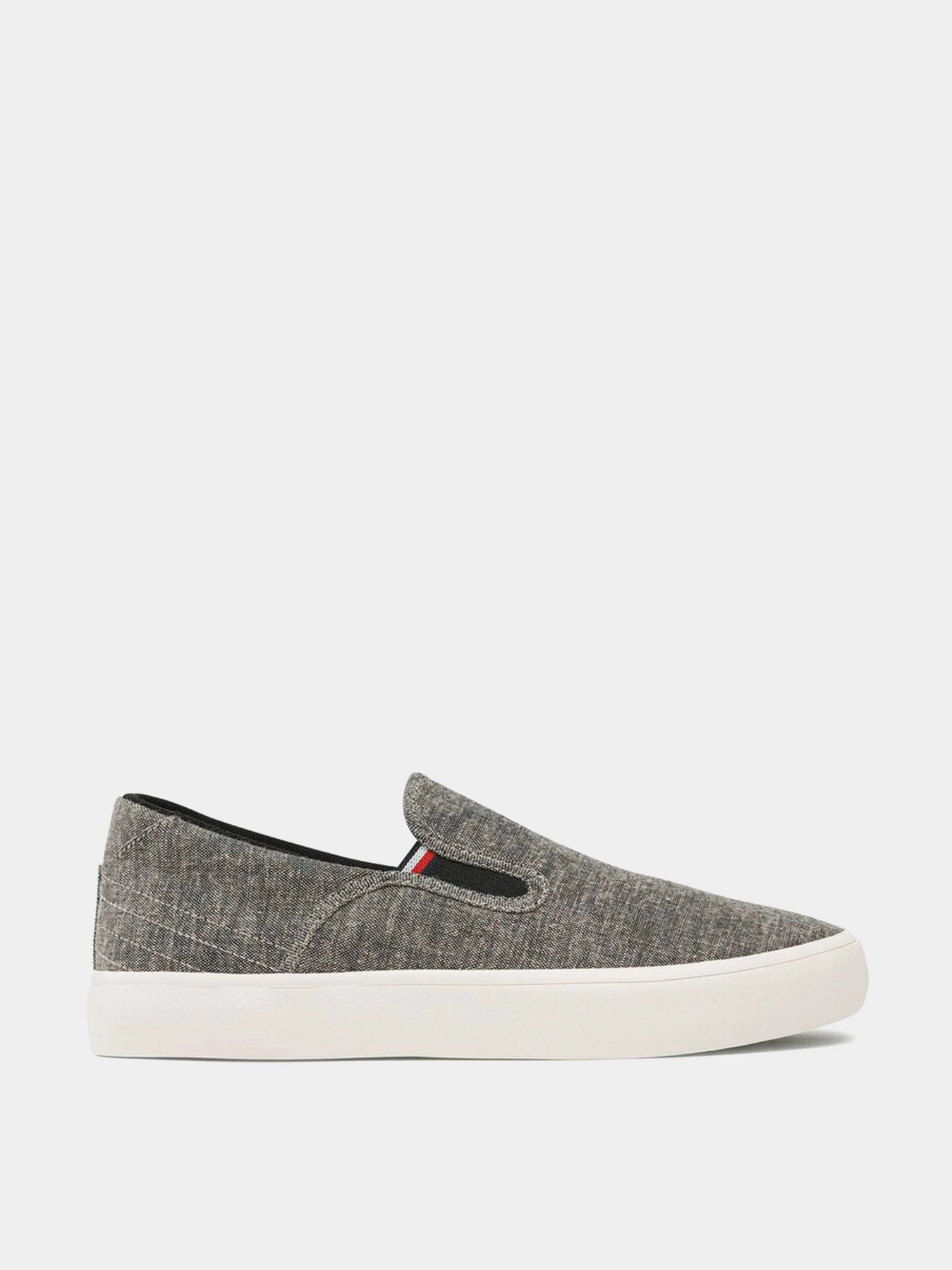 Слипоны и мокасины Tommy Hilfiger модель FM0FM04734-BDS Фото