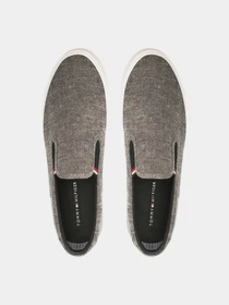 Слипоны и мокасины Tommy Hilfiger модель FM0FM04734-BDS Фото