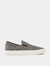 Слипоны и мокасины Tommy Hilfiger модель FM0FM04734-BDS Фото