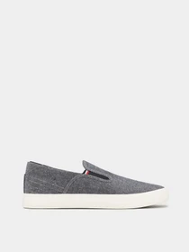 Слипоны и мокасины Tommy Hilfiger модель FM0FM04734-DW5 Фото