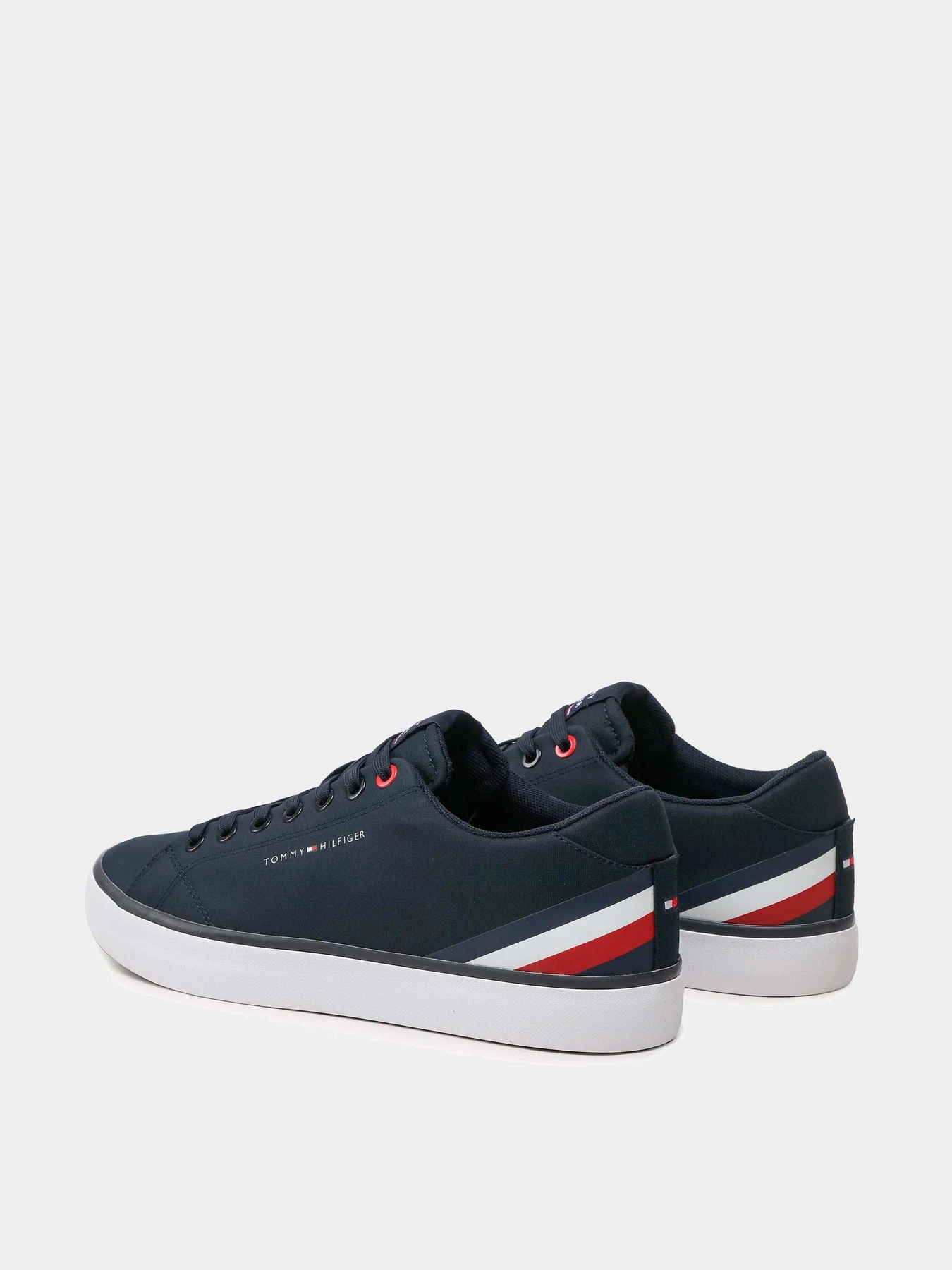 Кеды Tommy Hilfiger модель FM0FM04735-DW5 Кеды Tommy Hilfiger модель FM0FM04735-DW5 Фото