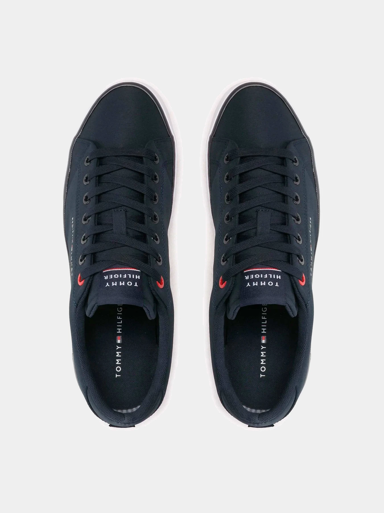 Кеды Tommy Hilfiger модель FM0FM04735-DW5 Кеды Tommy Hilfiger модель FM0FM04735-DW5 Фото