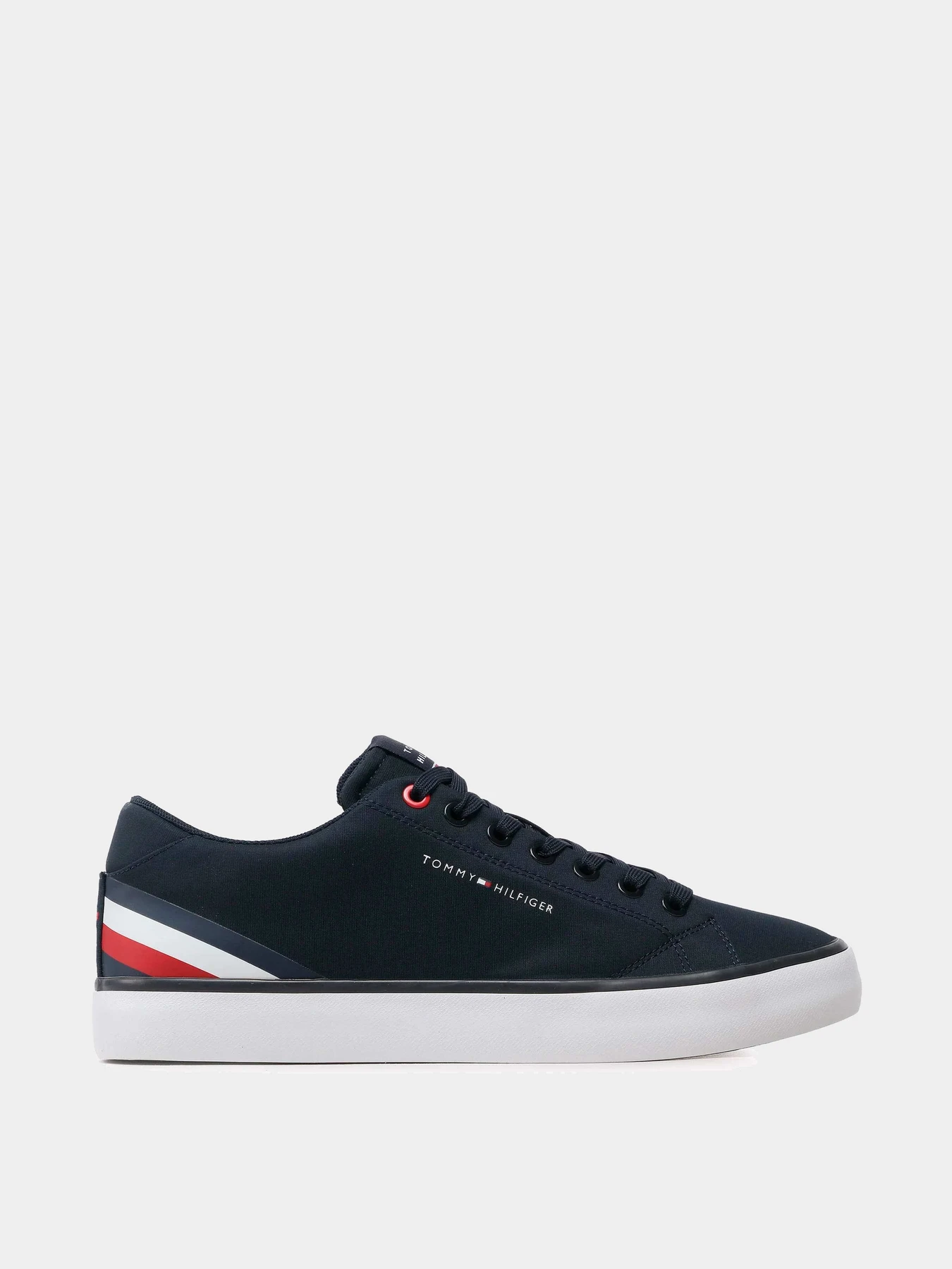 Кеды Tommy Hilfiger модель FM0FM04735-DW5 Кеды Tommy Hilfiger модель FM0FM04735-DW5 Фото