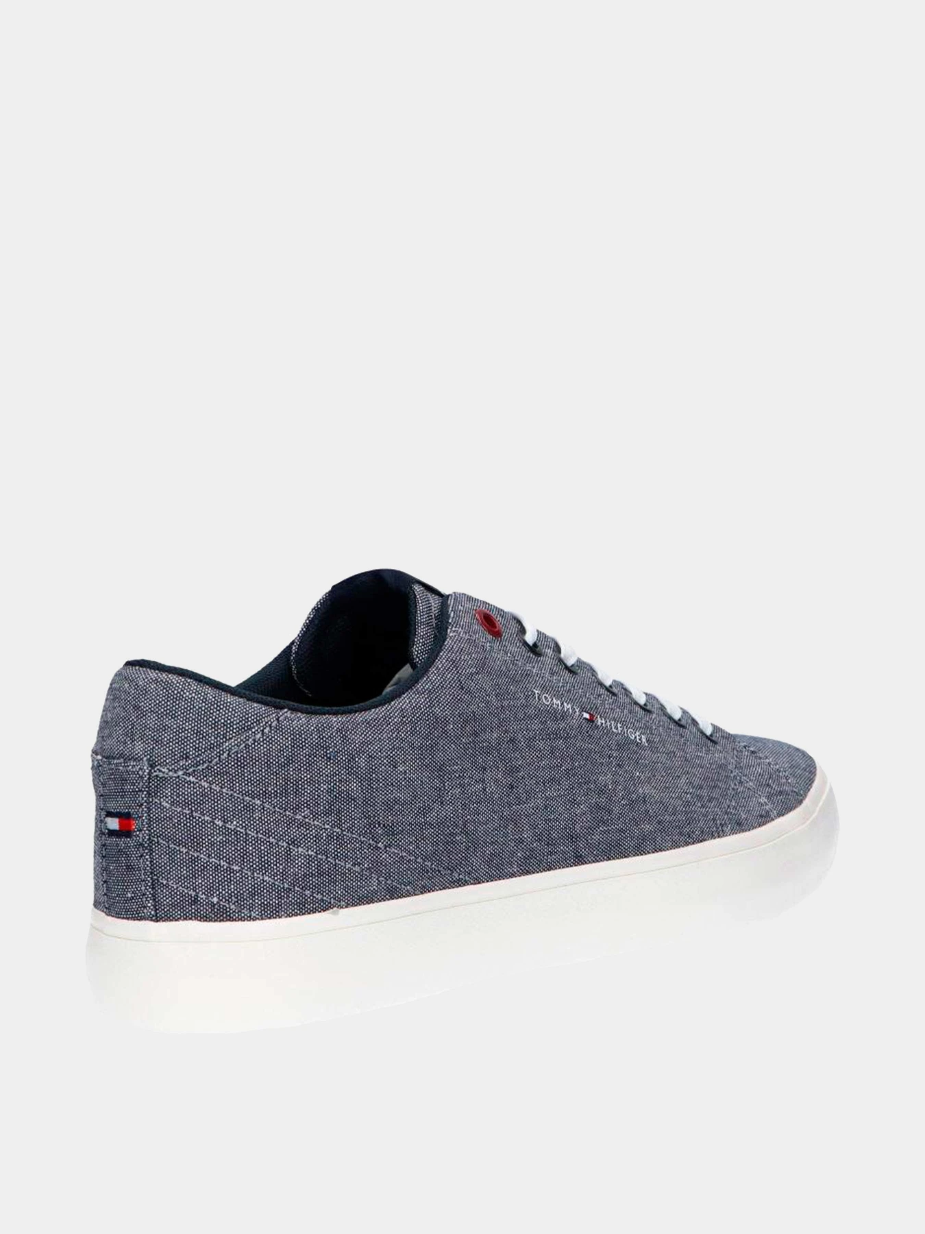 Кеды Tommy Hilfiger модель FM0FM04738-DW5 Кеды Tommy Hilfiger модель FM0FM04738-DW5 Фото