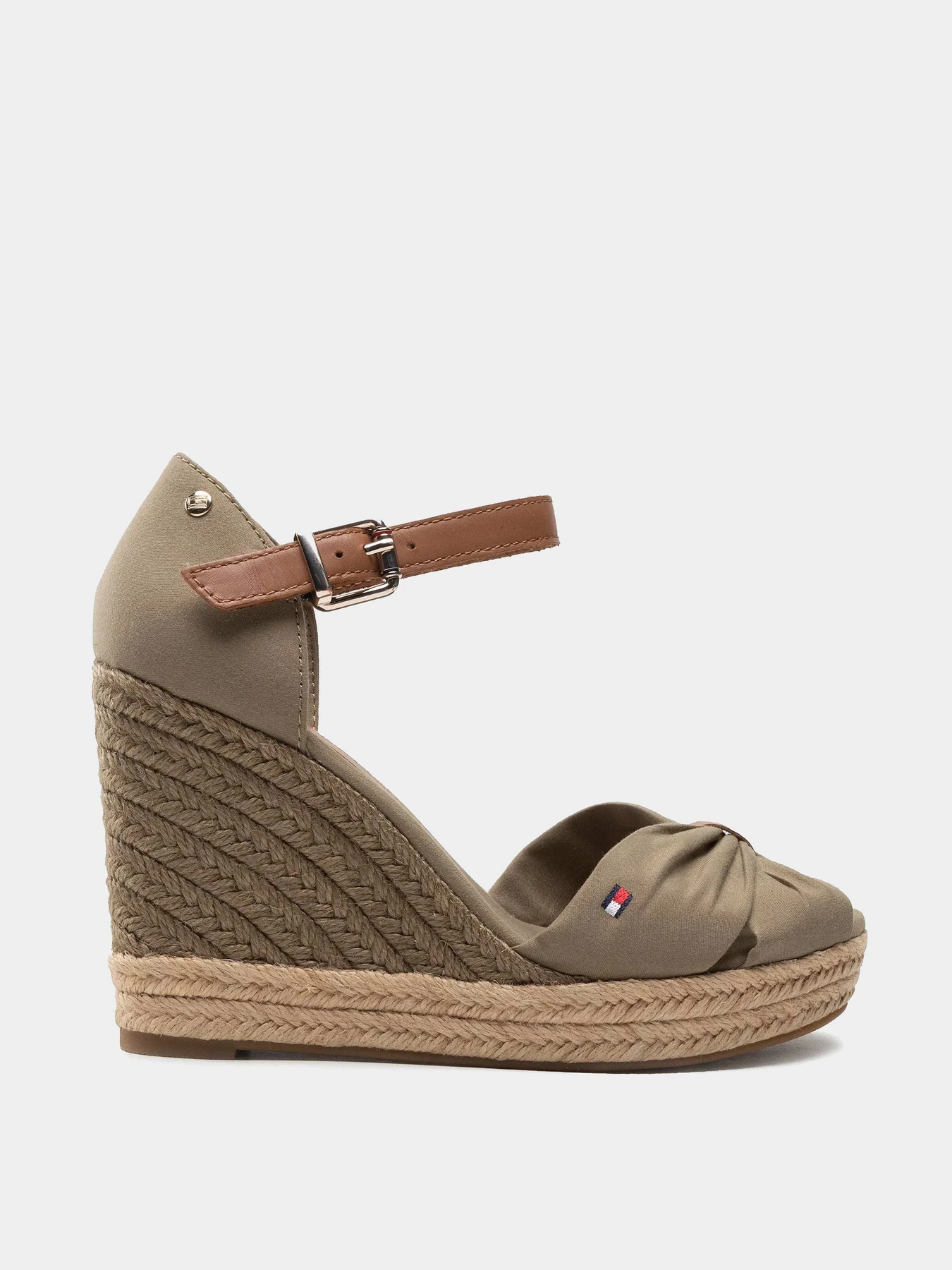 Босоножки Tommy Hilfiger модель FW0FW04784-GXR Босоножки Tommy Hilfiger модель FW0FW04784-GXR Фото