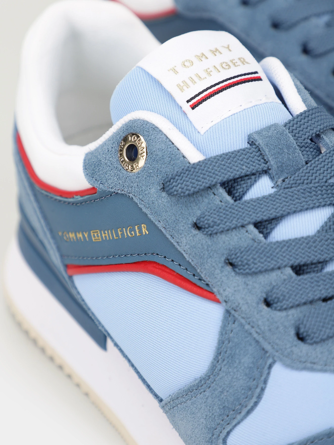 Кроссовки Tommy Hilfiger модель FW0FW06949-DBX Кроссовки Tommy Hilfiger модель FW0FW06949-DBX Фото