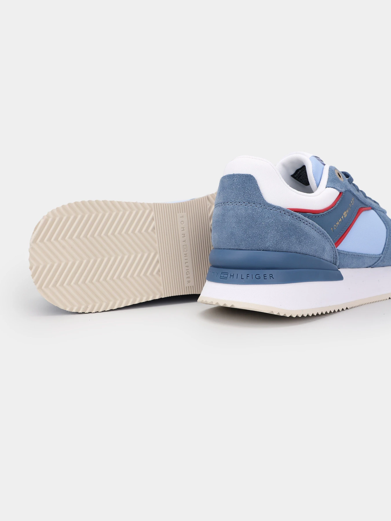 Кроссовки Tommy Hilfiger модель FW0FW06949-DBX Кроссовки Tommy Hilfiger модель FW0FW06949-DBX Фото