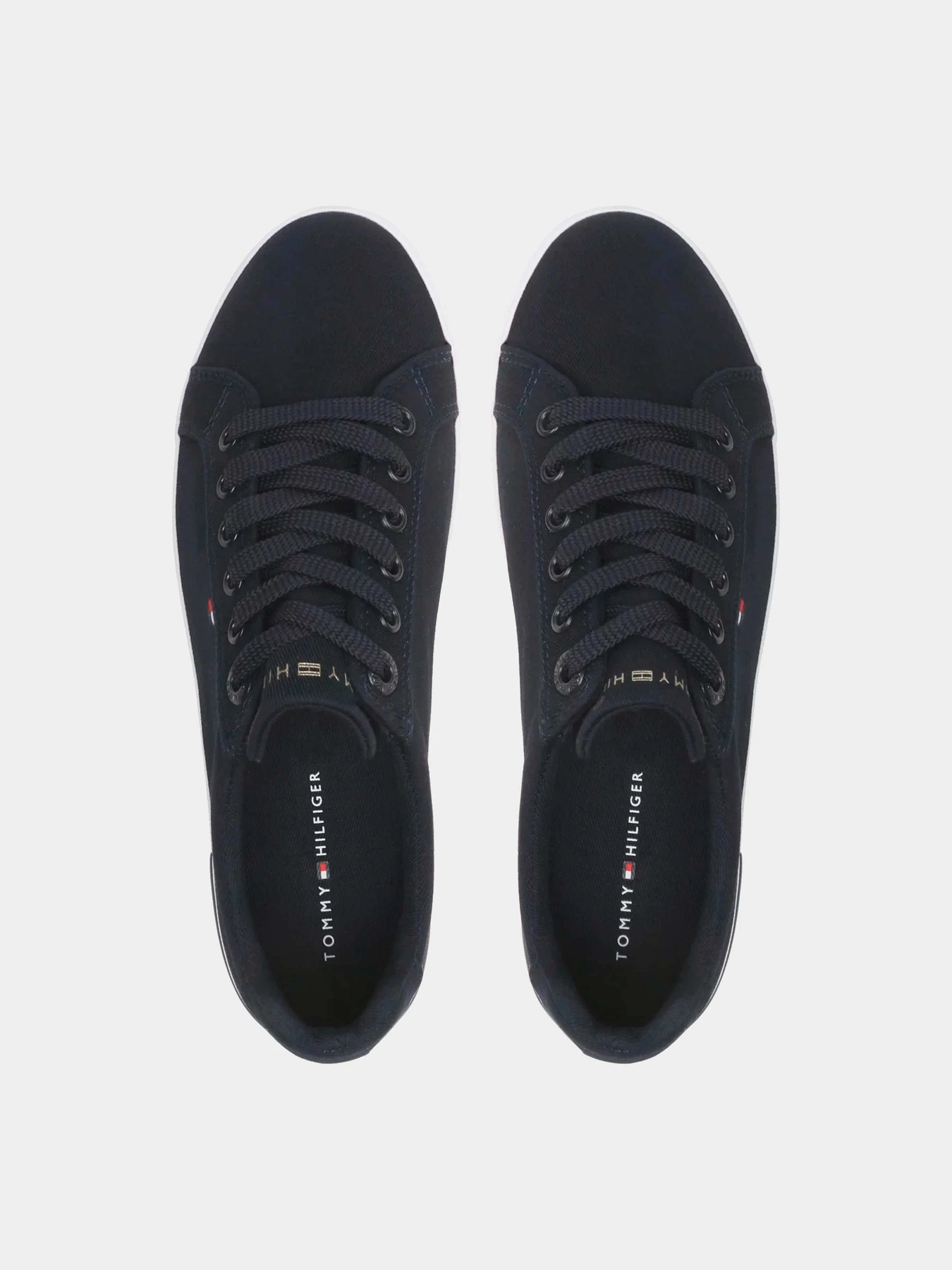 Кеды Tommy Hilfiger модель FW0FW06954-DW6 Фото