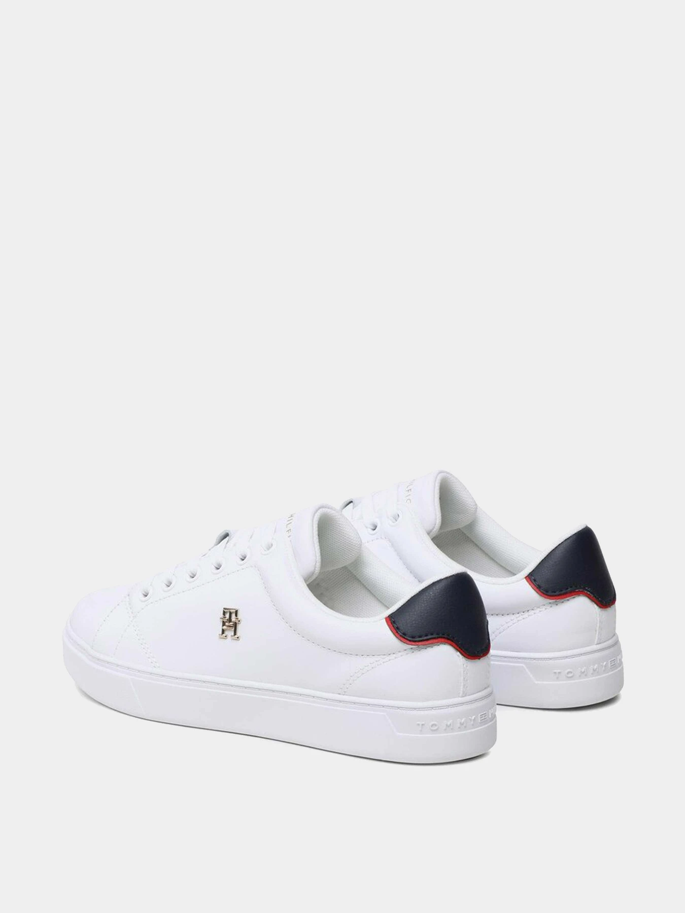 Кеды Tommy Hilfiger модель FW0FW06965-0K9 Кеды Tommy Hilfiger модель FW0FW06965-0K9 Фото