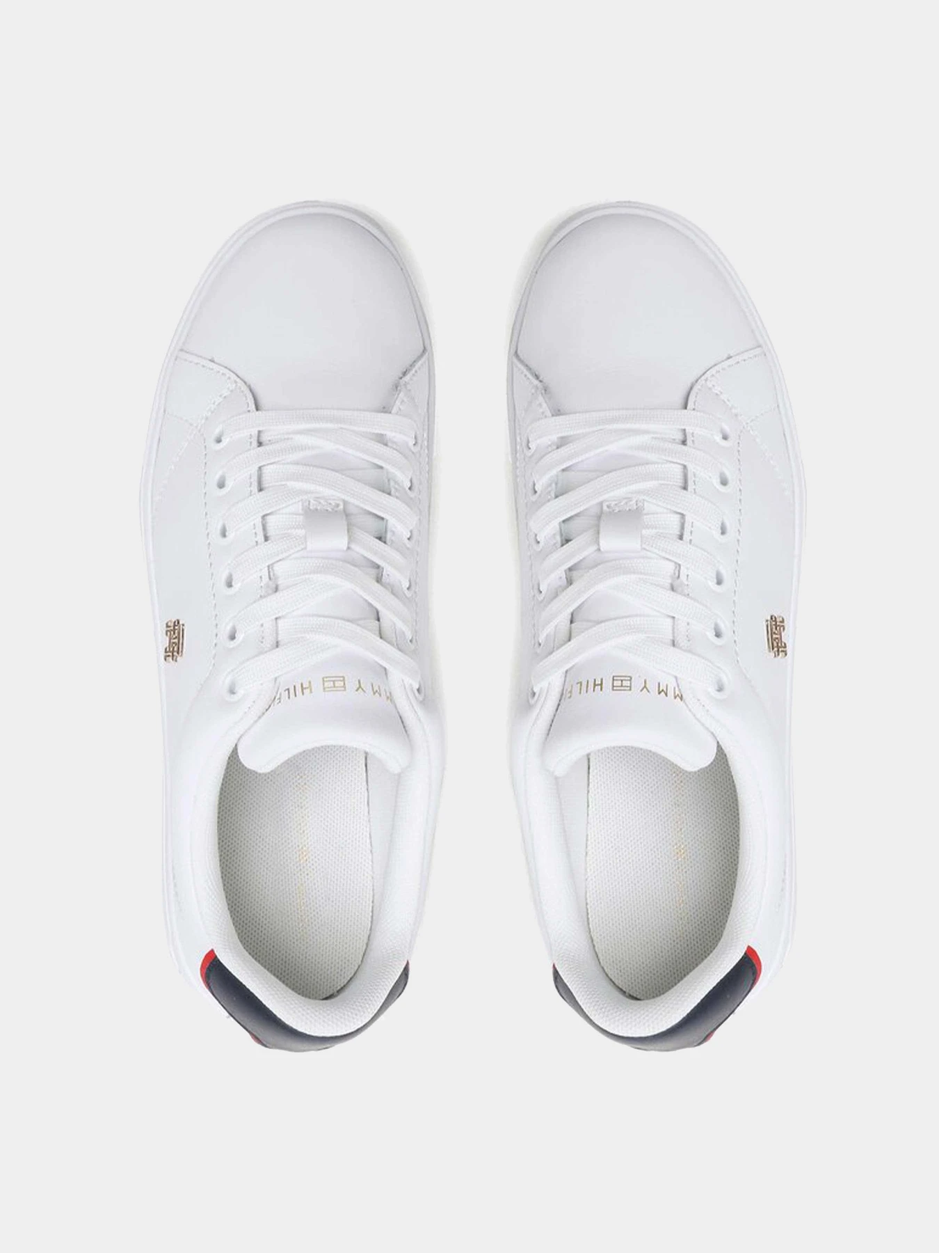 Кеды Tommy Hilfiger модель FW0FW06965-0K9 Кеды Tommy Hilfiger модель FW0FW06965-0K9 Фото