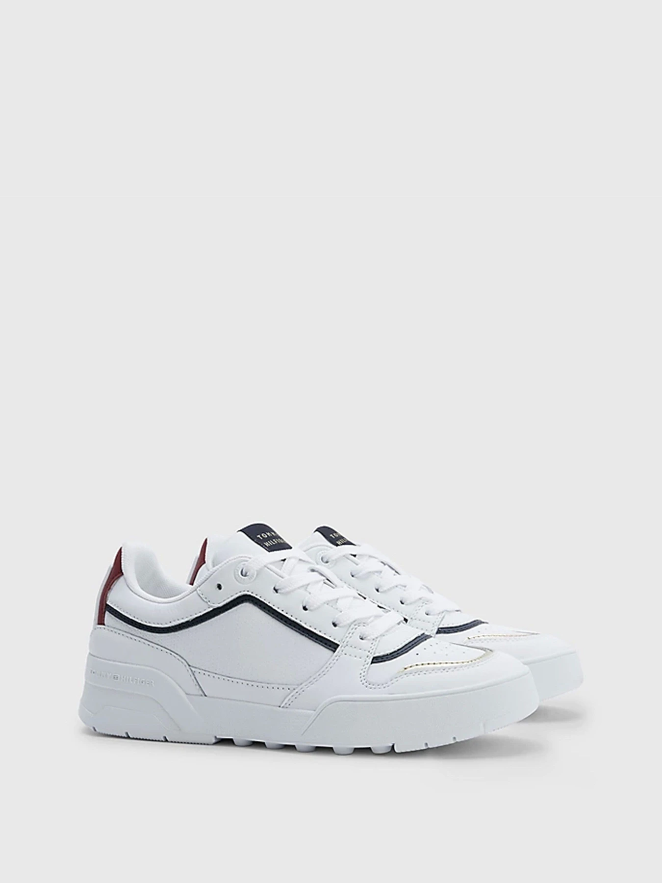 Кроссовки Tommy Hilfiger модель FW0FW07024-0K9 Кроссовки Tommy Hilfiger модель FW0FW07024-0K9 Фото
