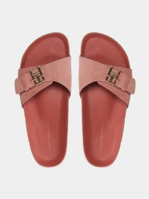 Шлёпанцы Tommy Hilfiger модель FW0FW07071-GSI Фото
