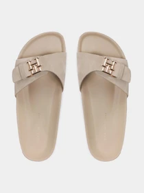 Шлёпанцы Tommy Hilfiger модель FW0FW07071-RBT Фото