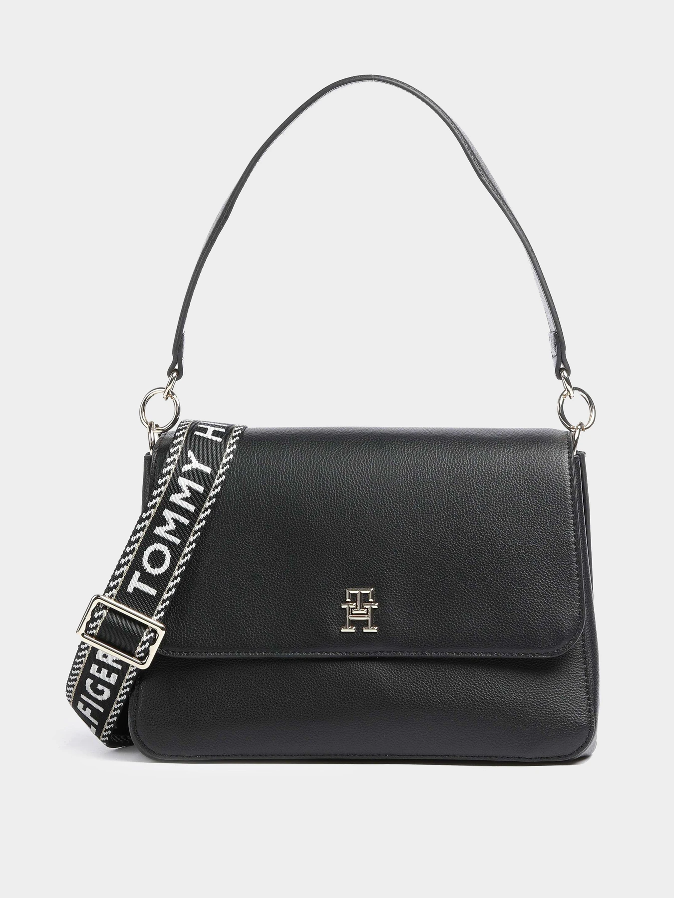 Сумки Tommy Hilfiger модель AW0AW14510-BDS Сумки Tommy Hilfiger модель AW0AW14510-BDS Фото