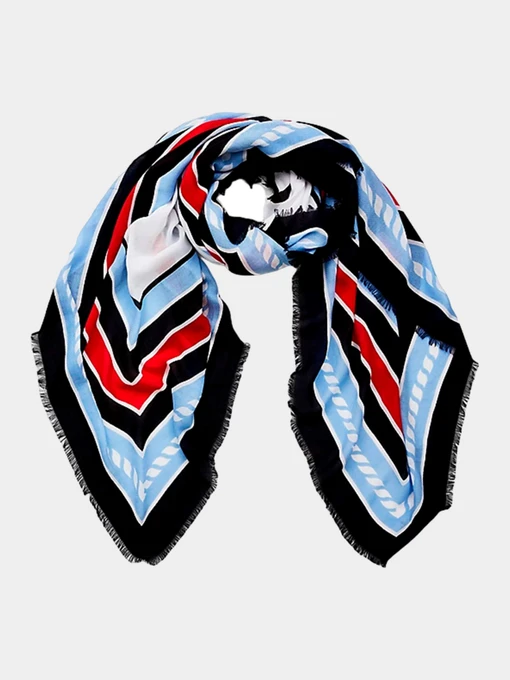 Шарфы и платки Tommy Hilfiger модель AW0AW14533-C1Z Фото