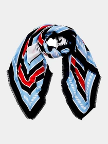 Шарфы и платки Tommy Hilfiger модель AW0AW14533-C1Z Фото