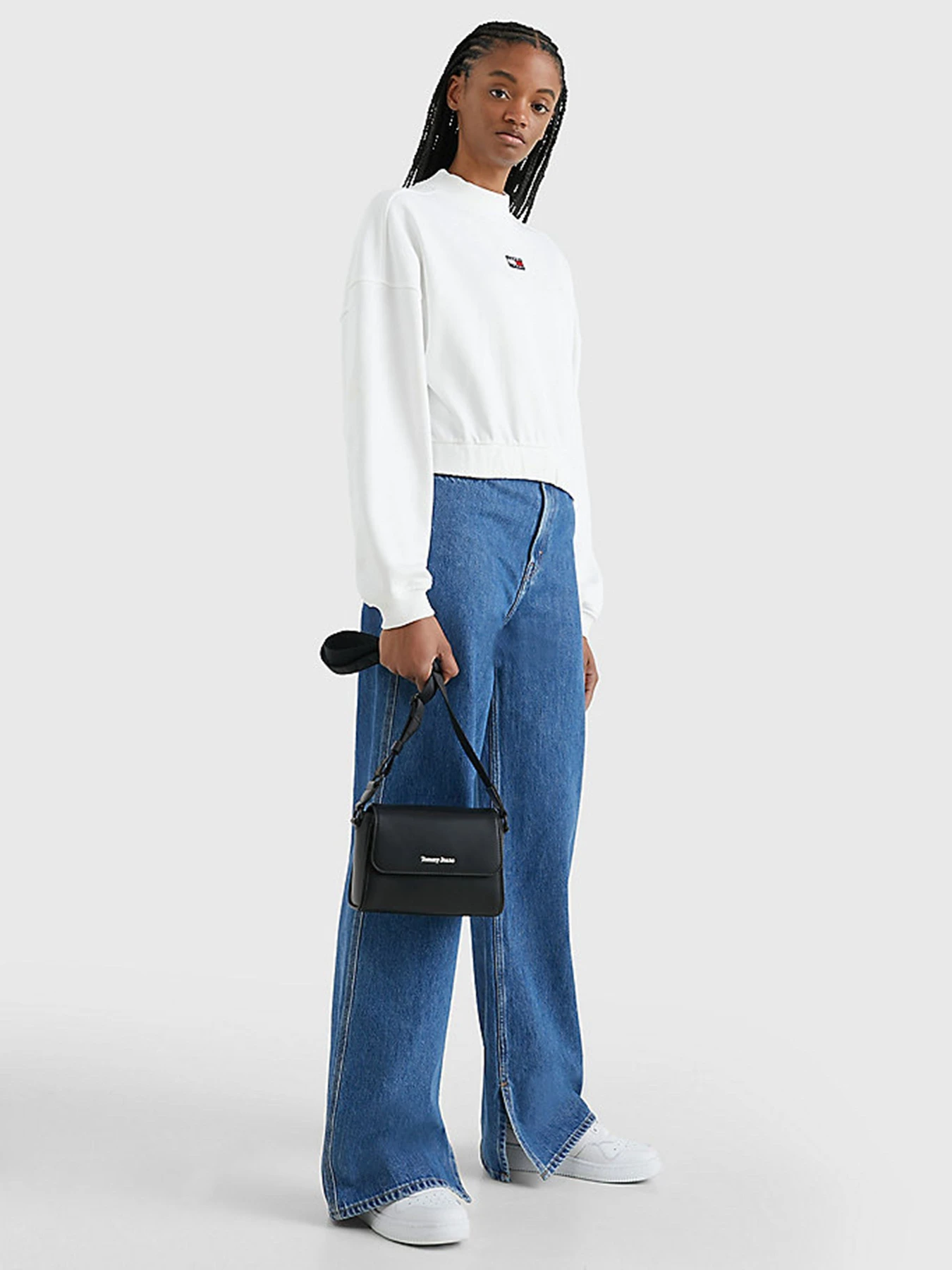 Сумки Tommy Hilfiger модель AW0AW14556-BDS Фото