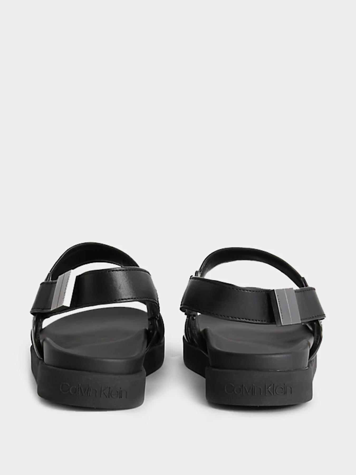 Сандалии Calvin Klein модель HM0HM00946-BEH Сандалии Calvin Klein модель HM0HM00946-BEH Фото