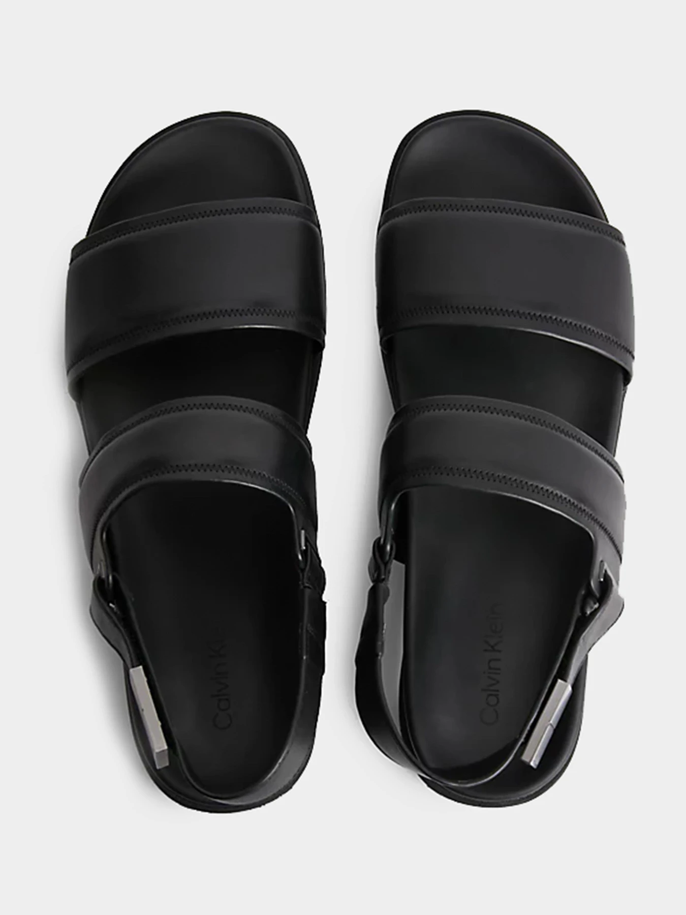 Сандалии Calvin Klein модель HM0HM00946-BEH Сандалии Calvin Klein модель HM0HM00946-BEH Фото