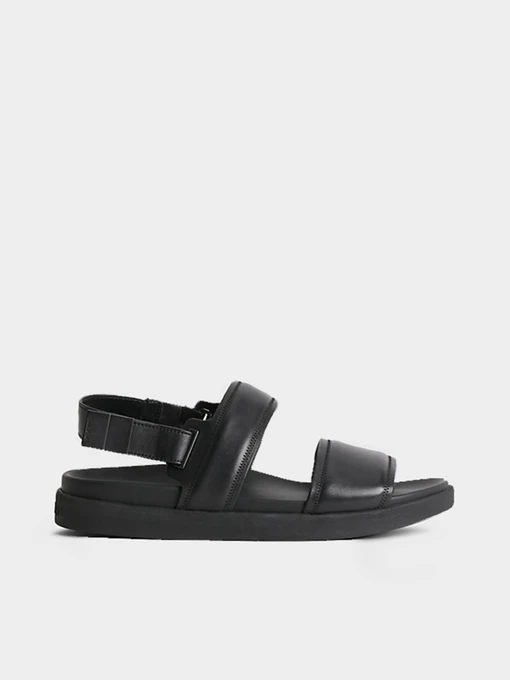 Сандалии Calvin Klein модель HM0HM00946-BEH Фото