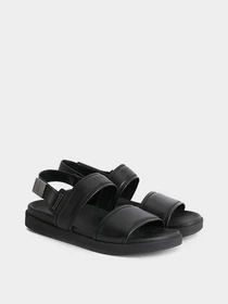 Сандалии Calvin Klein модель HM0HM00946-BEH Фото