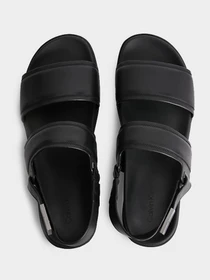 Сандалии Calvin Klein модель HM0HM00946-BEH Фото