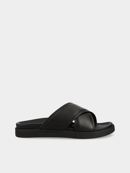 Шлёпанцы Calvin Klein модель HM0HM01069-BEH Фото