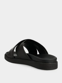 Шлёпанцы Calvin Klein модель HM0HM01069-BEH Фото