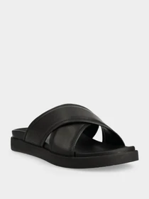 Шлёпанцы Calvin Klein модель HM0HM01069-BEH Фото