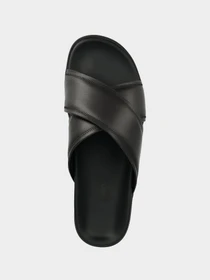 Шлёпанцы Calvin Klein модель HM0HM01069-BEH Фото