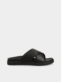 Шлёпанцы Calvin Klein модель HM0HM01069-BEH Фото
