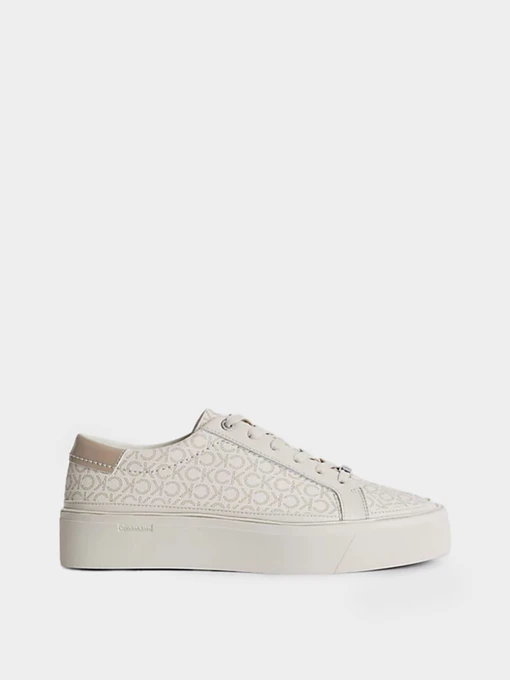 Кеды Calvin Klein модель HW0HW01420-0F7 Фото