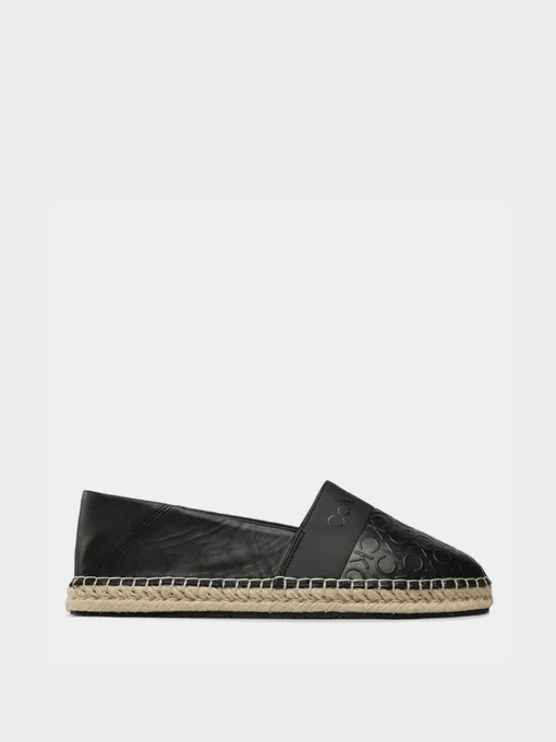 Слипоны и мокасины Calvin Klein модель HW0HW01456-0GN Фото