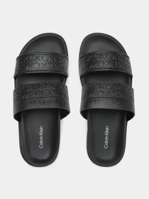 Шлёпанцы Calvin Klein модель HW0HW01535-0GN Фото