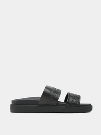 Шлёпанцы Calvin Klein модель HW0HW01535-0GN Фото