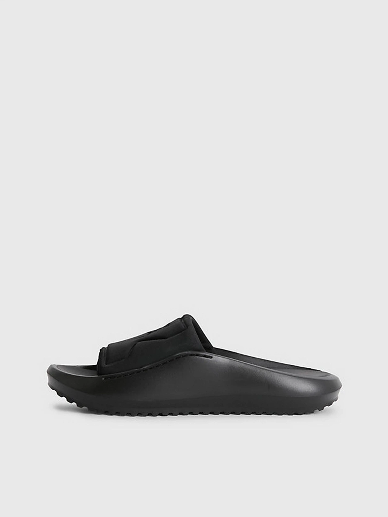 Шлёпанцы Calvin Klein модель YM0YM00645-0GM Фото