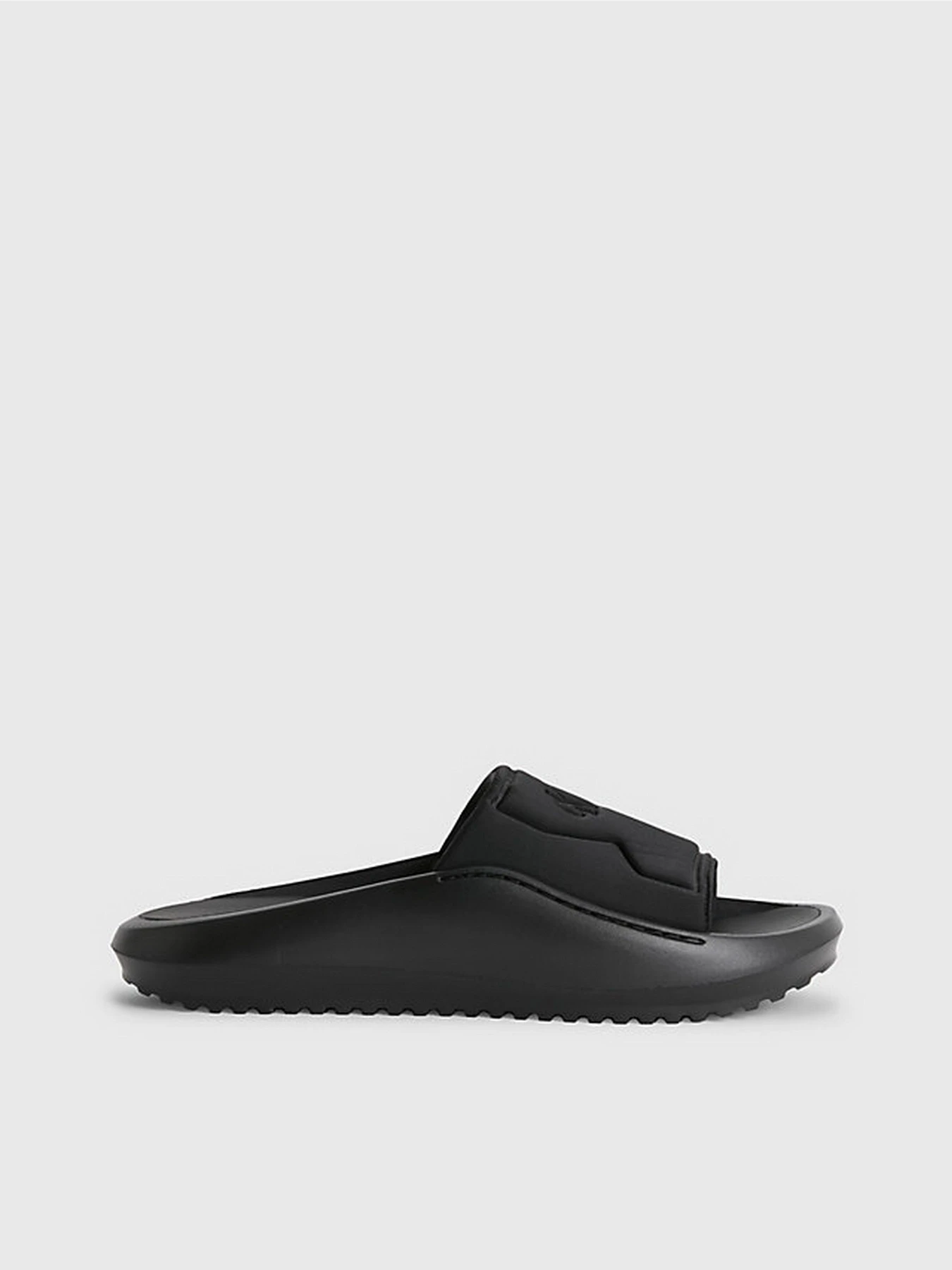 Шлёпанцы Calvin Klein модель YM0YM00645-0GM Фото