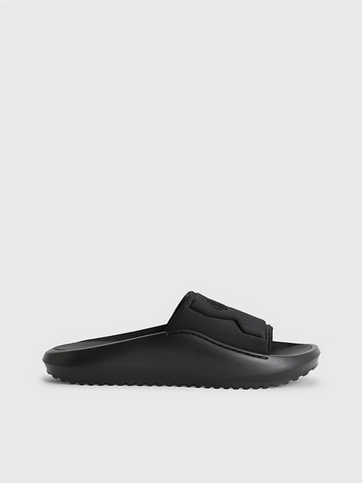 Шлёпанцы Calvin Klein модель YM0YM00645-0GM Фото