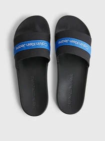 Шлёпанцы Calvin Klein модель YM0YM00663-0GP Фото
