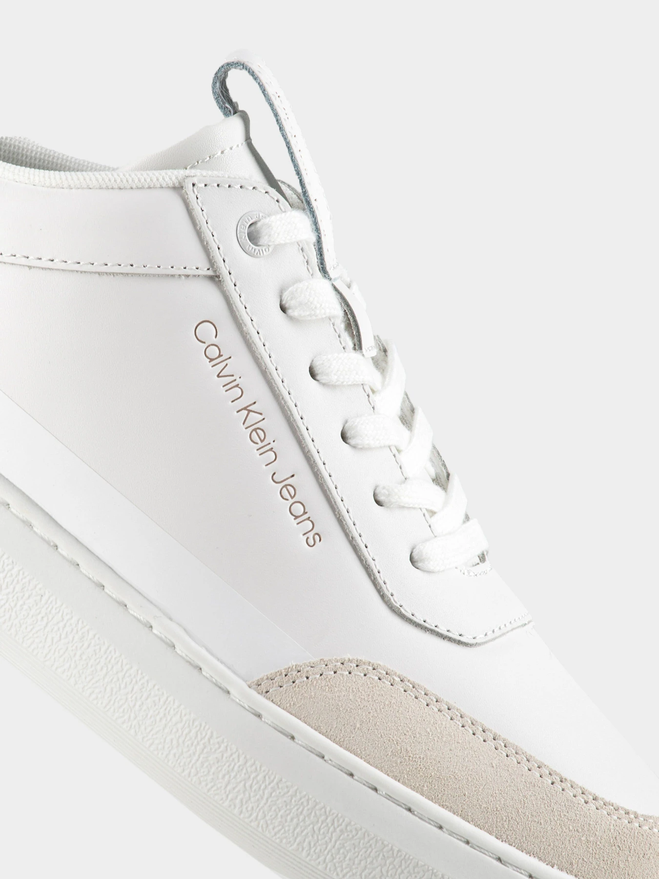Кроссовки Calvin Klein модель YM0YM00670-0K6 Кроссовки Calvin Klein модель YM0YM00670-0K6 Фото