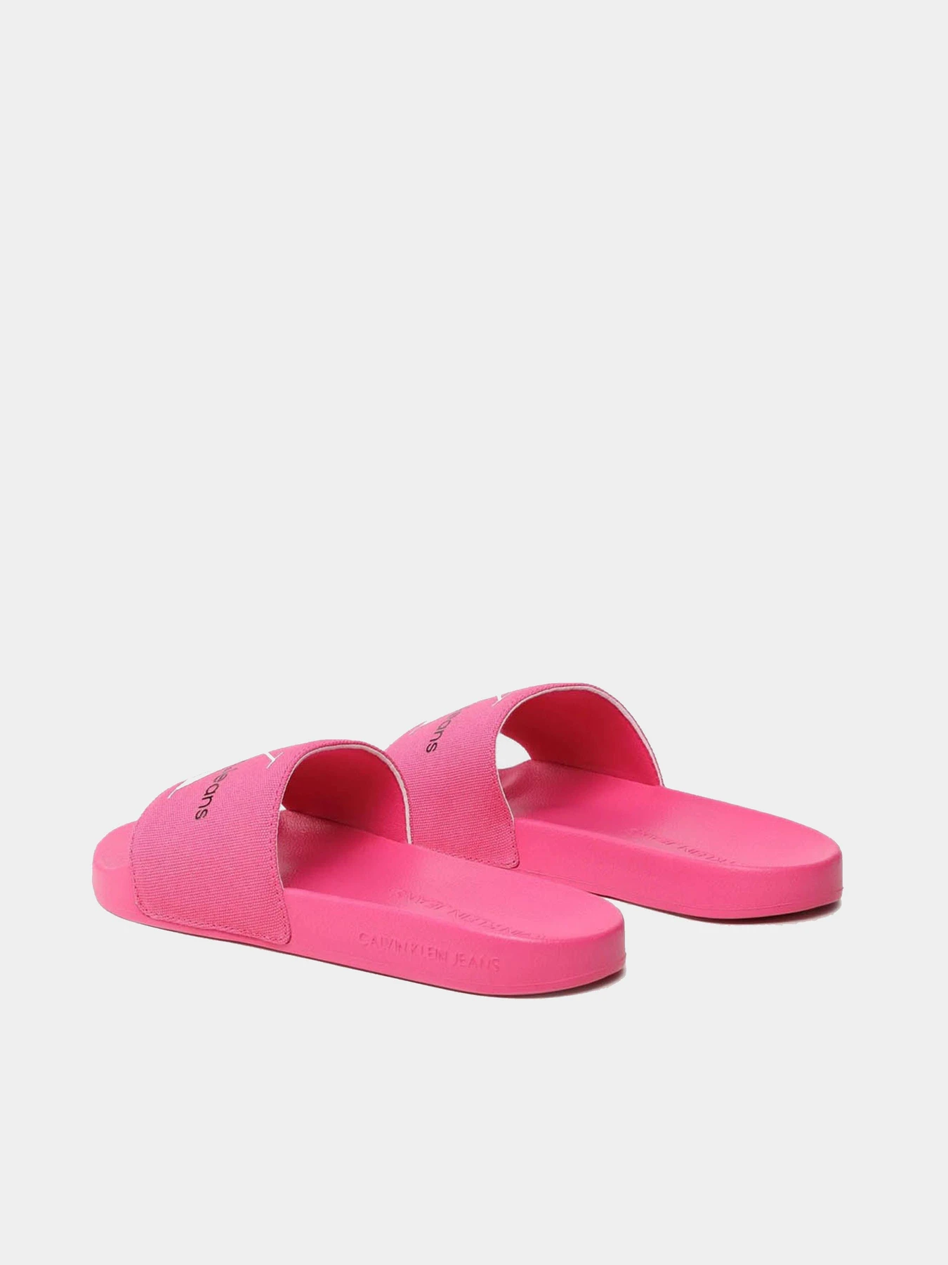 Шлёпанцы Calvin Klein модель YW0YW00103-0J0 Шлёпанцы Calvin Klein модель YW0YW00103-0J0 Фото