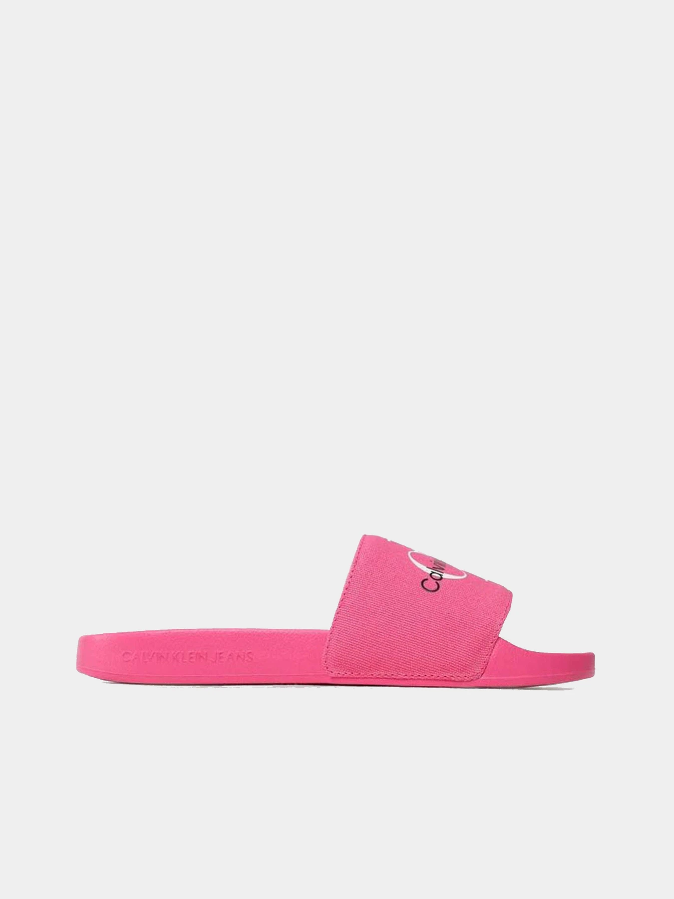 Шлёпанцы Calvin Klein модель YW0YW00103-0J0 Шлёпанцы Calvin Klein модель YW0YW00103-0J0 Фото