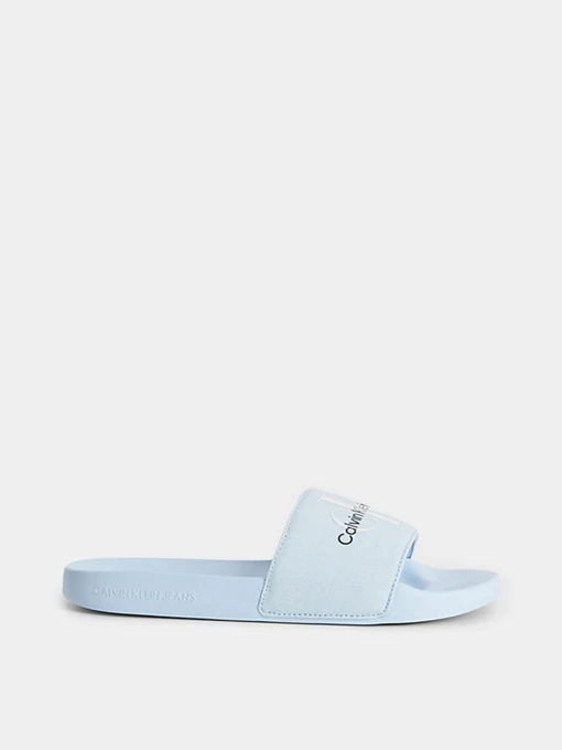 Шлёпанцы Calvin Klein модель YW0YW00103-C1Q Фото