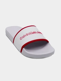 Шлёпанцы Calvin Klein модель YW0YW00594-01W Фото