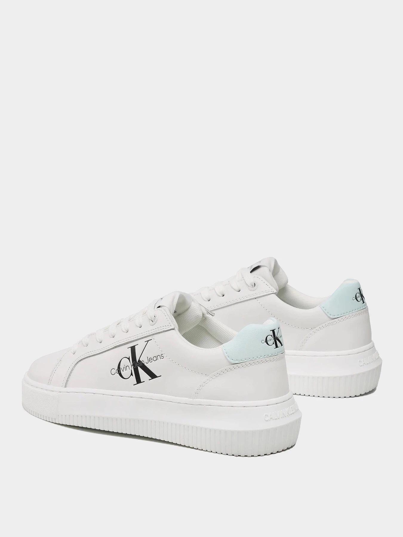 Кеды Calvin Klein модель YW0YW00823-0LF Фото